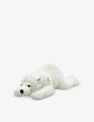 Steiff Polar Bear soft toy 90cm, imported from the UK