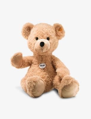 Steiff Fynn teddy bear 80cm soft toy (British brand)