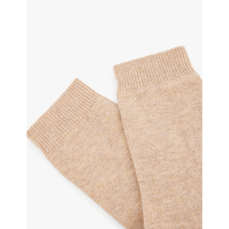 FALKE cosy wool blend knit socks, imported from the UK