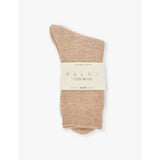 FALKE cosy wool blend knit socks, imported from the UK