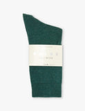FALKE Cosy Wool Brand-Print Knit Socks
