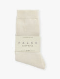FALKE Cosy Wool Brand-Print Knit Socks