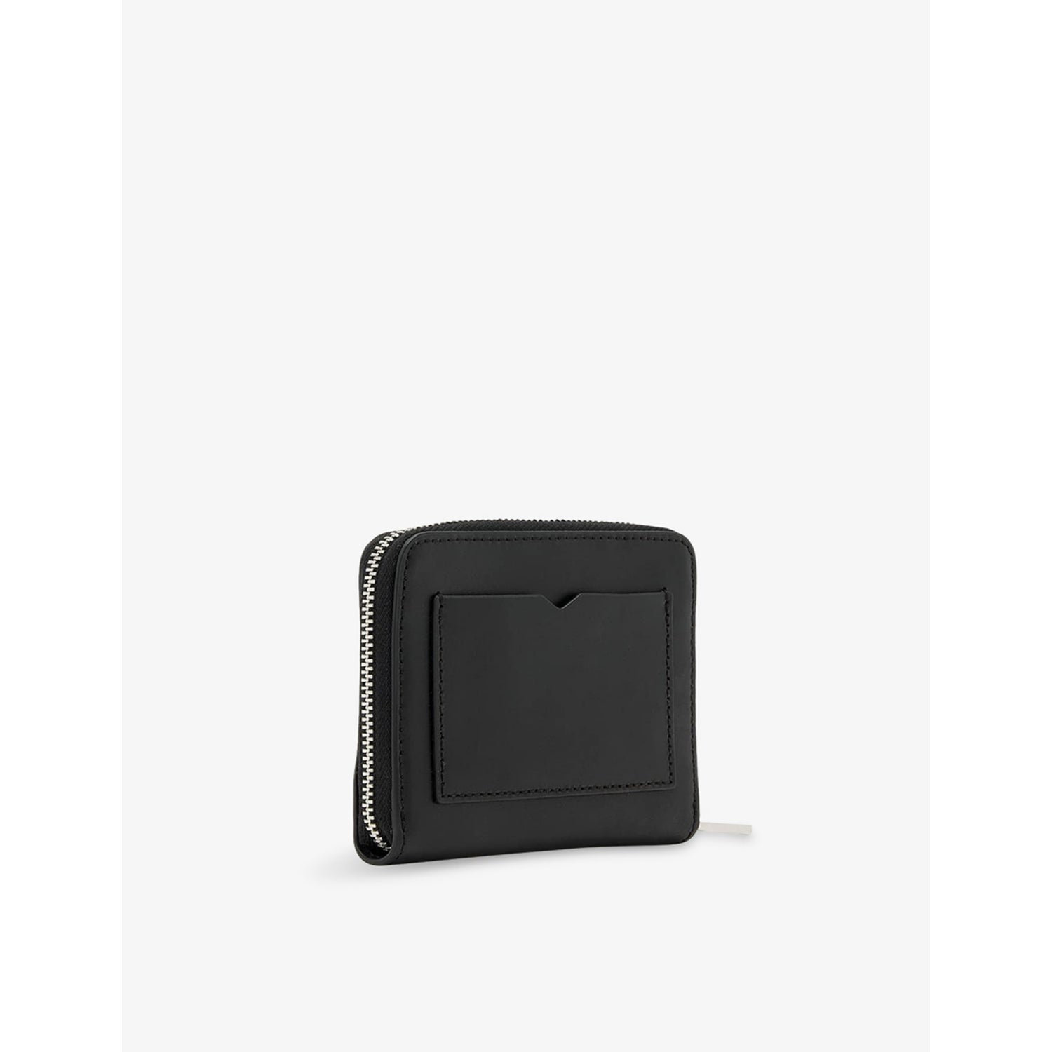 AllSaints Lena zipped leather wallet (British brand)