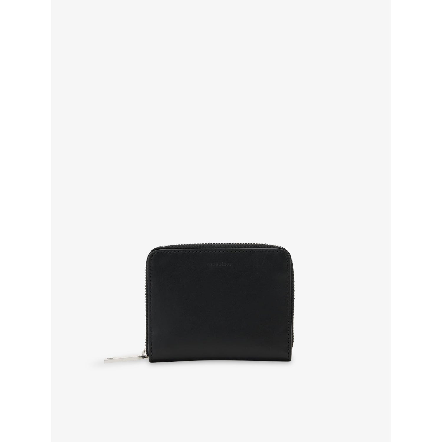 Allsaints Lena Zipped Leather Wallet