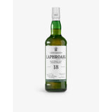 Laphroaig 18-year-old single malt Scotch whisky 700ml, UK version