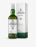 Laphroaig 18-year-old single malt Scotch whisky 700ml, UK version