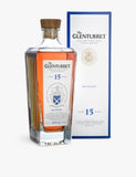 Glenturret 15 year old single malt scotch whisky 700ml, UK version