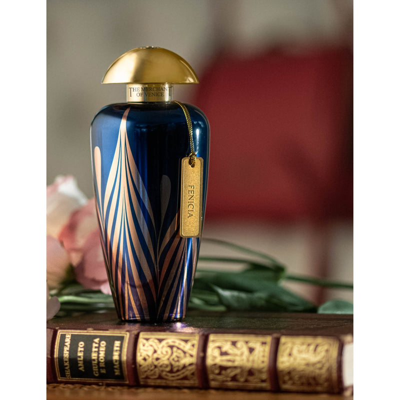 Merchant of Venice Fenicia eau de parfum 100ml, imported from the UK