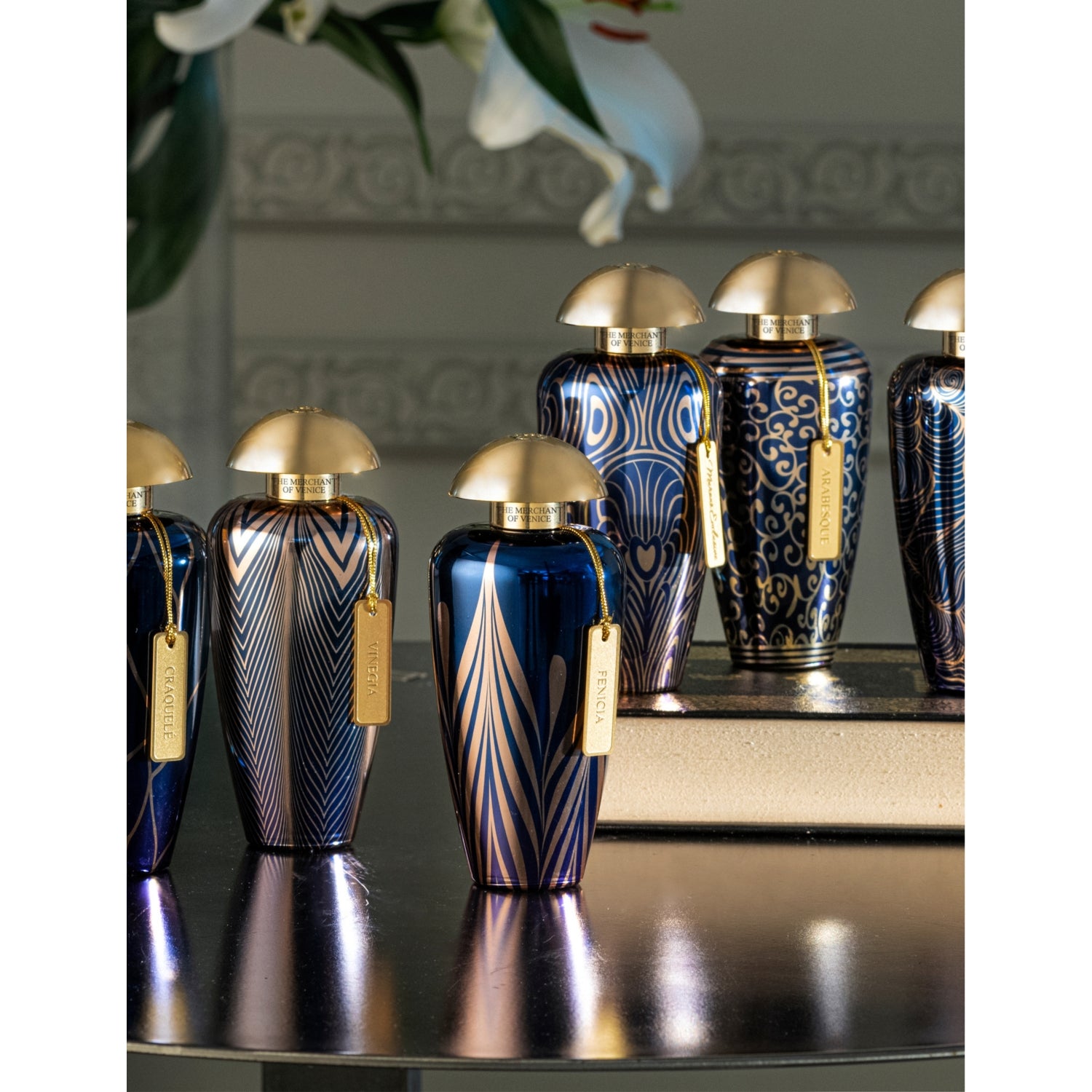 Merchant of Venice Fenicia eau de parfum 100ml, imported from the UK