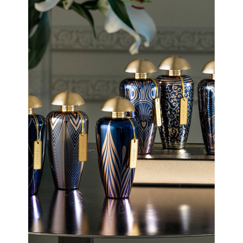Merchant of Venice Fenicia eau de parfum 100ml, imported from the UK