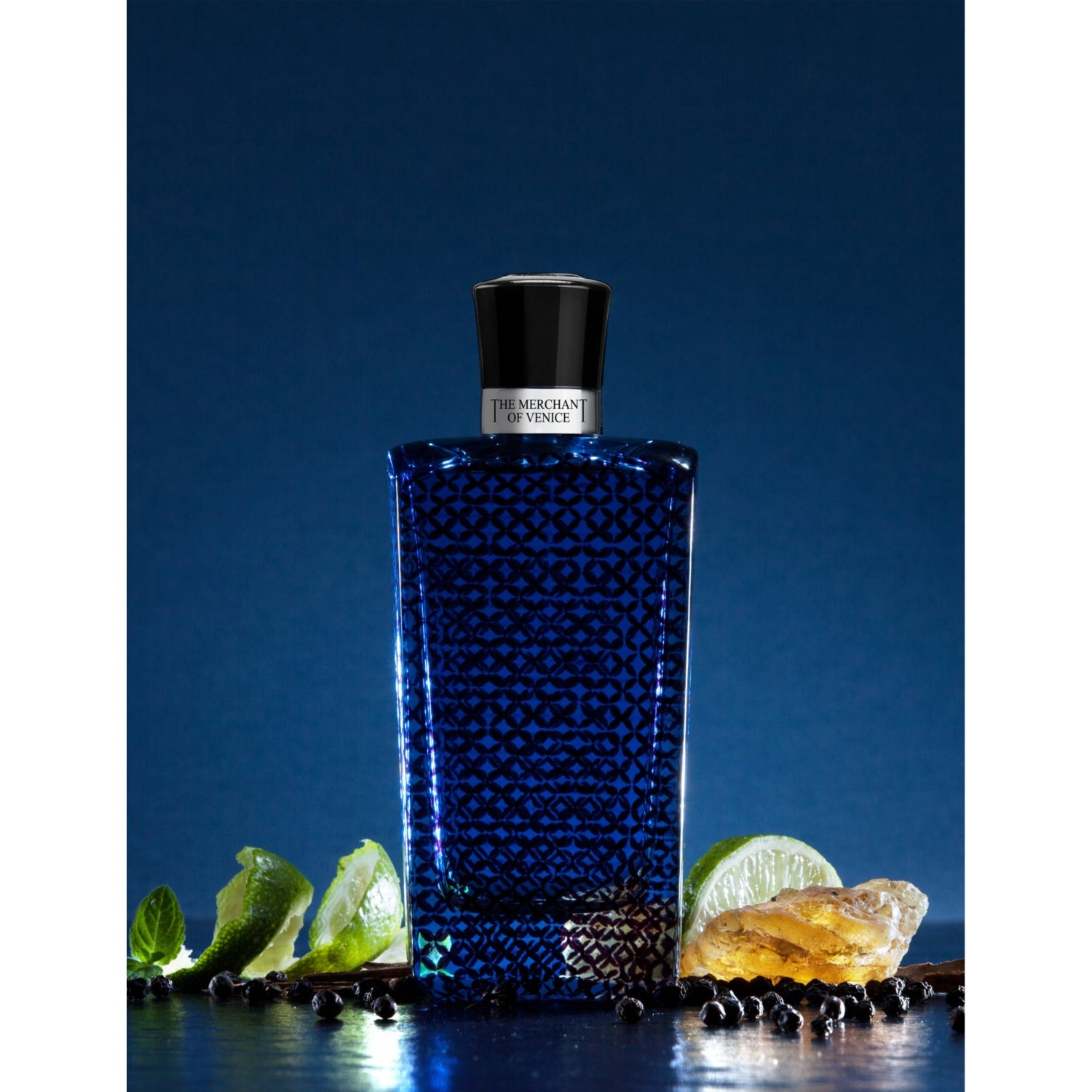 The Merchant of Venice Venetian Blue Intense perfume 100ml - British product