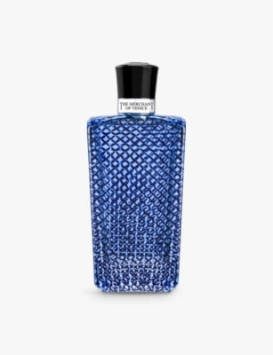 The Merchant of Venice Venetian Blue Intense perfume 100ml - British product