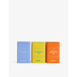 Selfridges Selection trio tea tins 2024 (British brand)