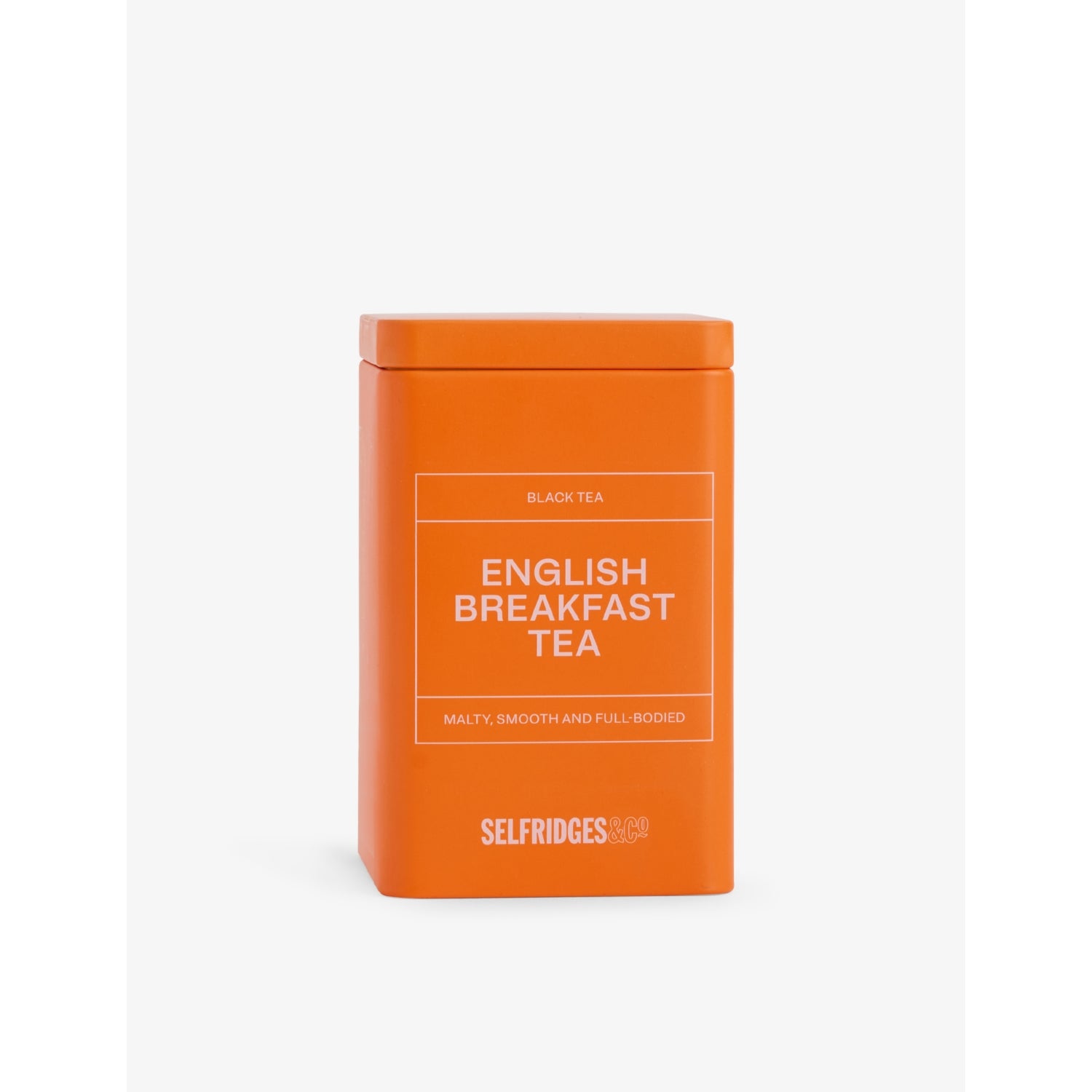 Selfridges Selection trio tea tins 2024 (British brand)
