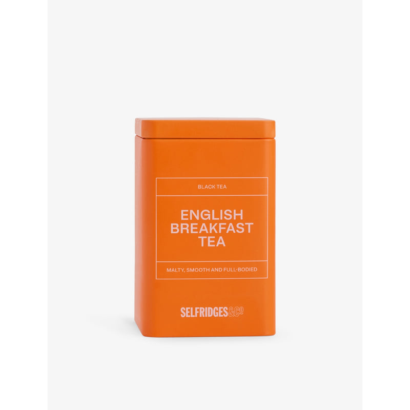 Selfridges Selection trio tea tins 2024 (British brand)