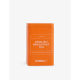 Selfridges Selection trio tea tins 2024 (British brand)
