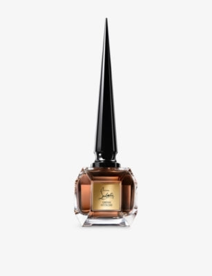 Christian Louboutin Fétiche L'Ébène eau de parfum 80ml, imported from the UK