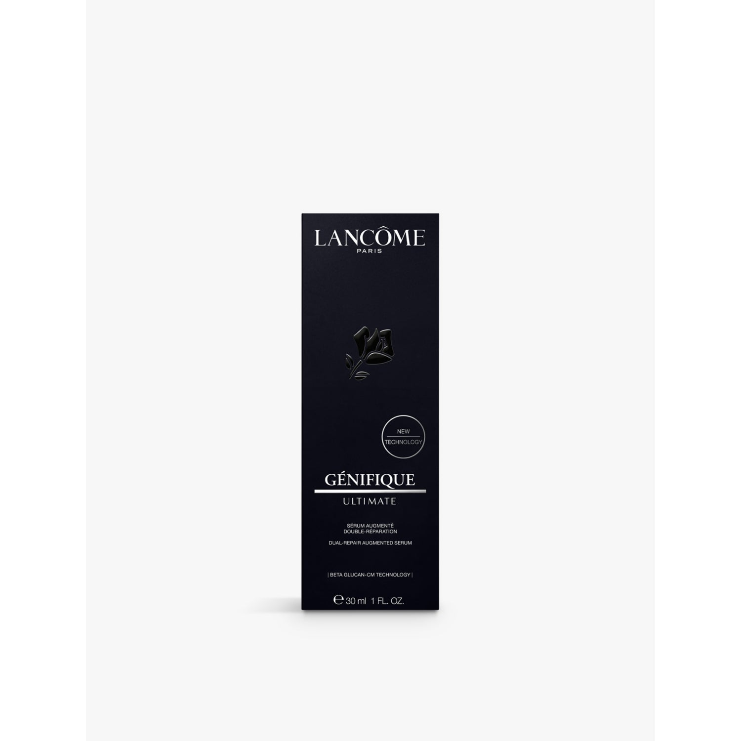 Lancome Advance Genifique Ultimate facial serum 30ml, UK version