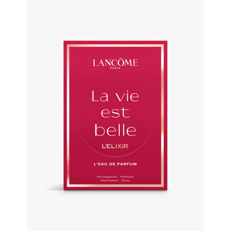 Lancome La Vie est Belle L'Elixir eau de parfum 100ml - British product