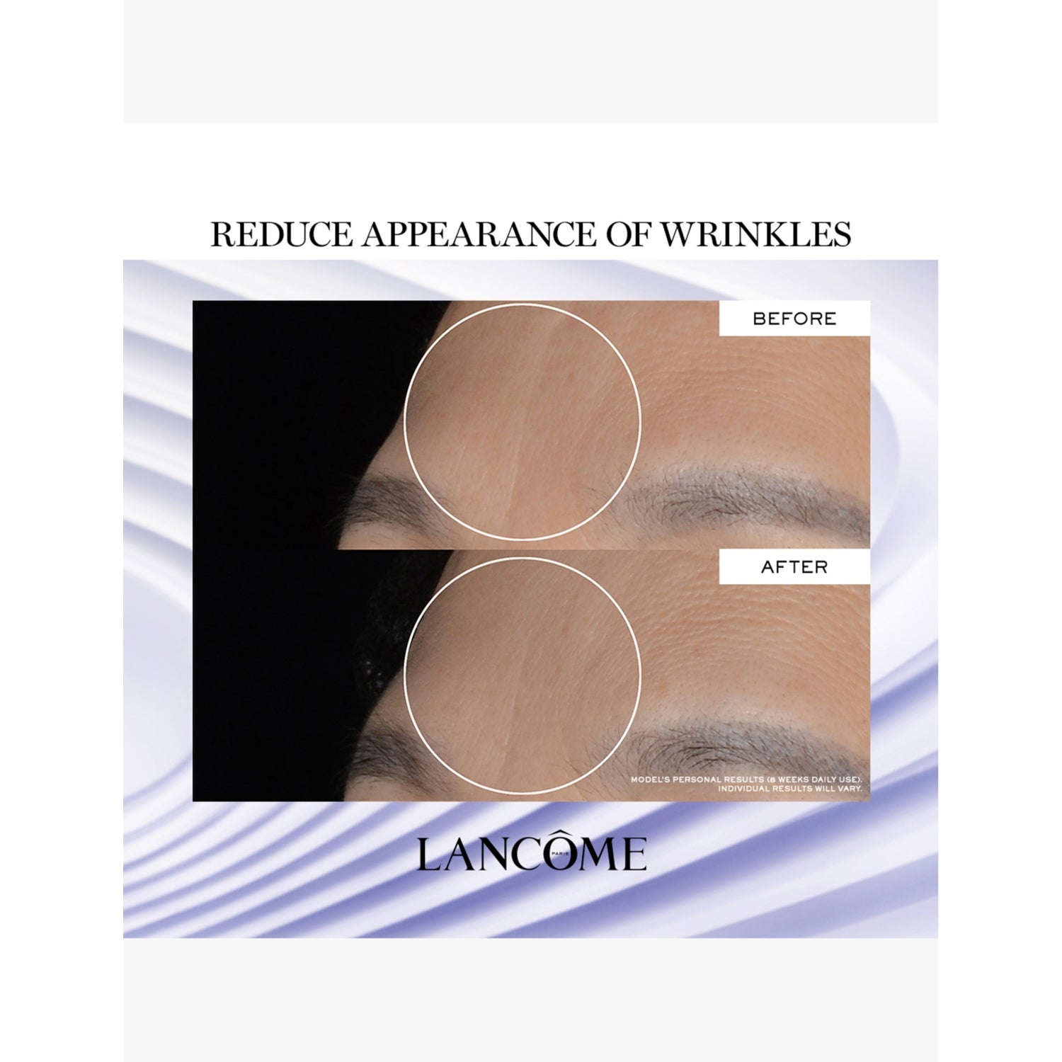 Lancome Renergie H.C.F triple facial serum 20ml, imported from the UK