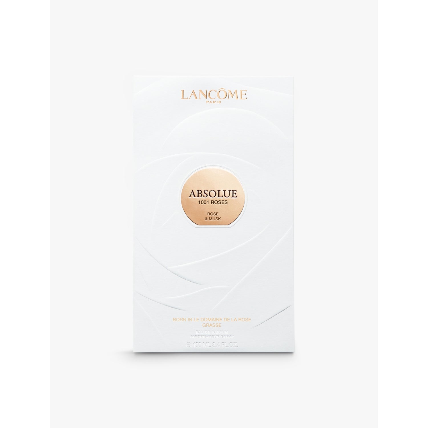 Lancome Absolue 1001 Roses eau de parfum 100ml, UK version