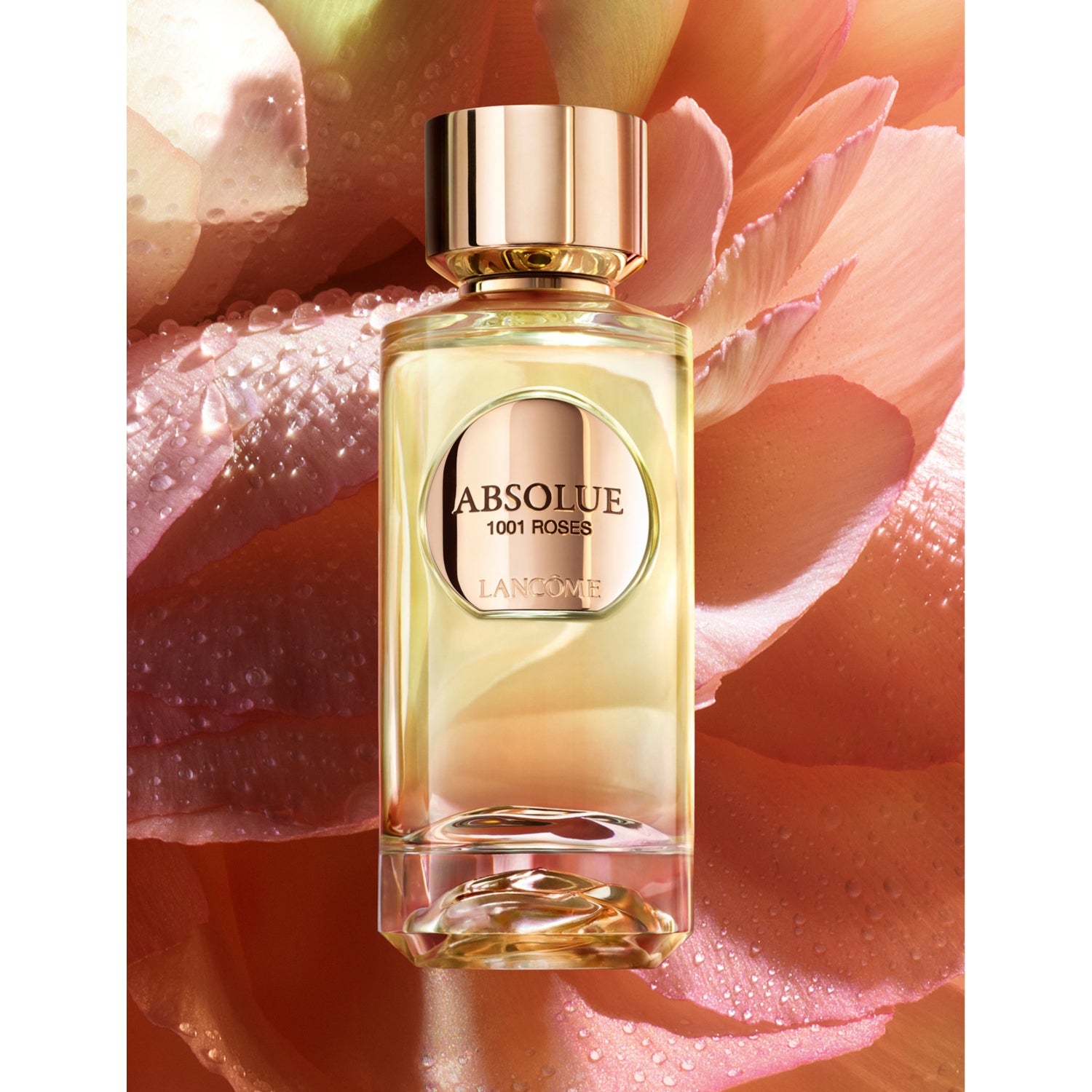 Lancome Absolue 1001 Roses eau de parfum 100ml, UK version