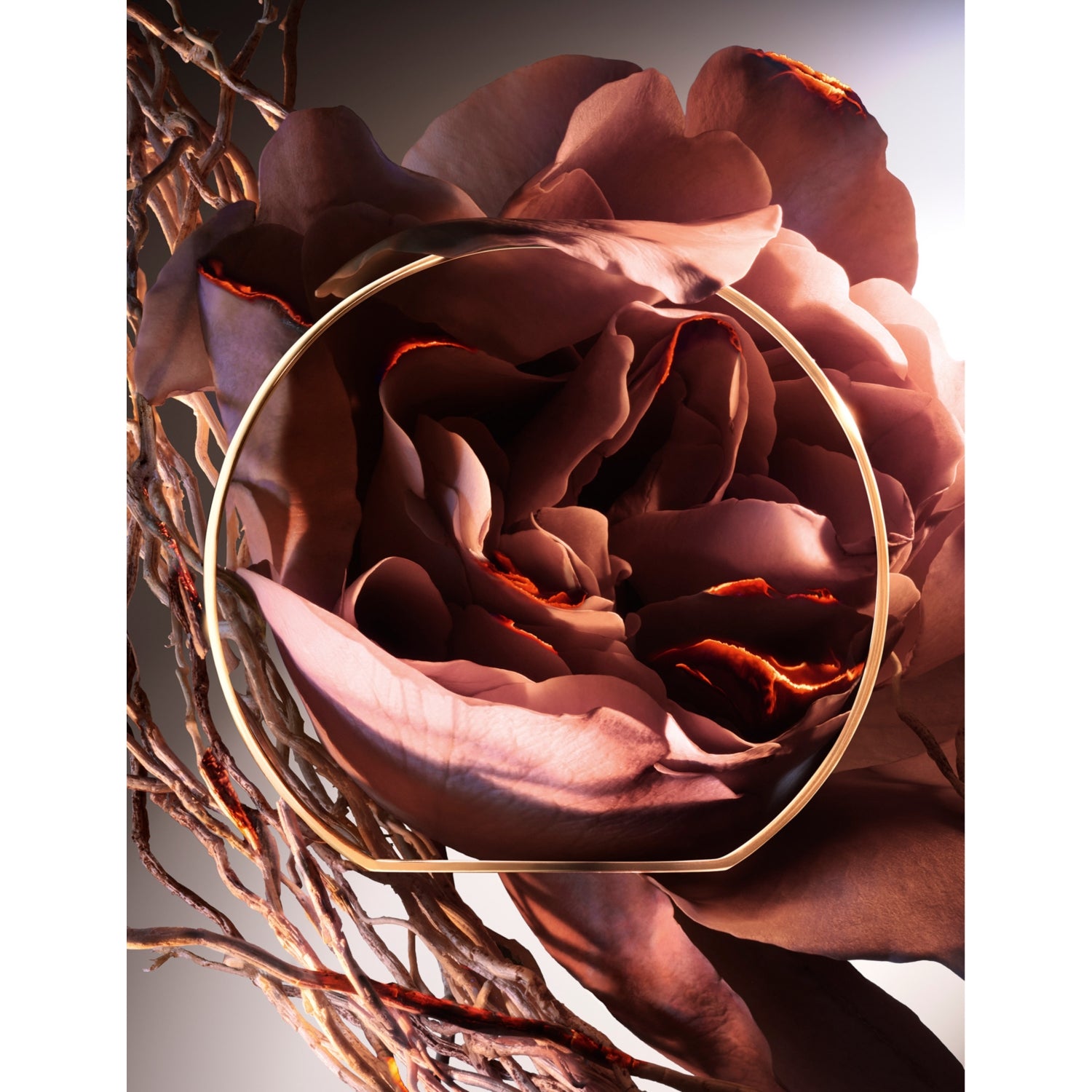 Lancome Absolue Hell Of A Rose eau de parfum 100ml (British brand)