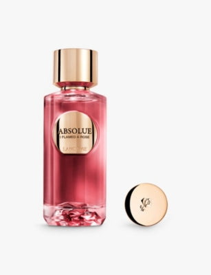 Lancome eau de parfum Absolue I Flamed A Rose 100ml (British brand)