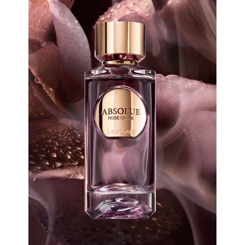 Lancome Absolue Rose Or Die perfume 100ml, imported from the UK