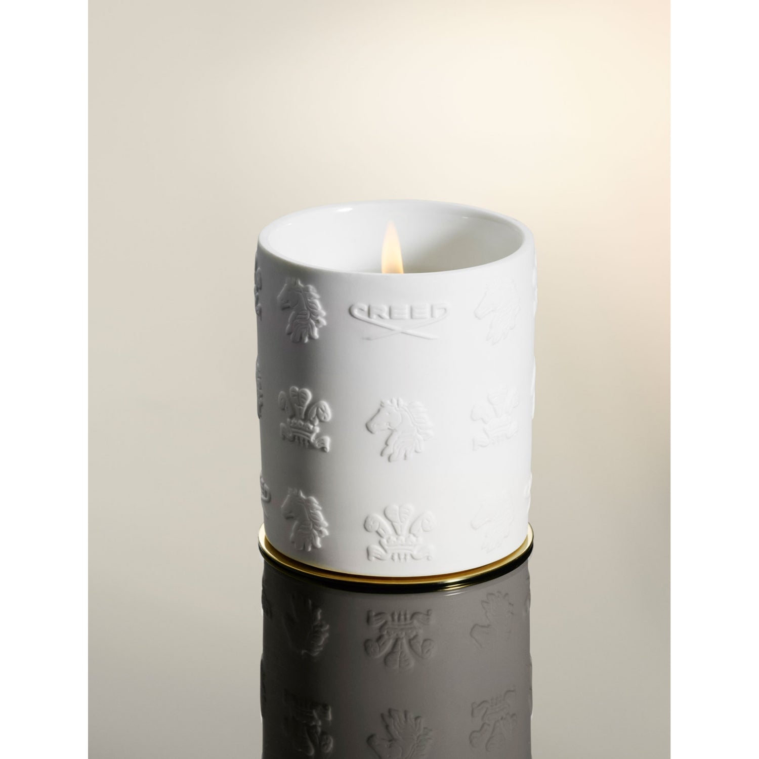Creed Vanisia porcelain scented candle 220g, UK version