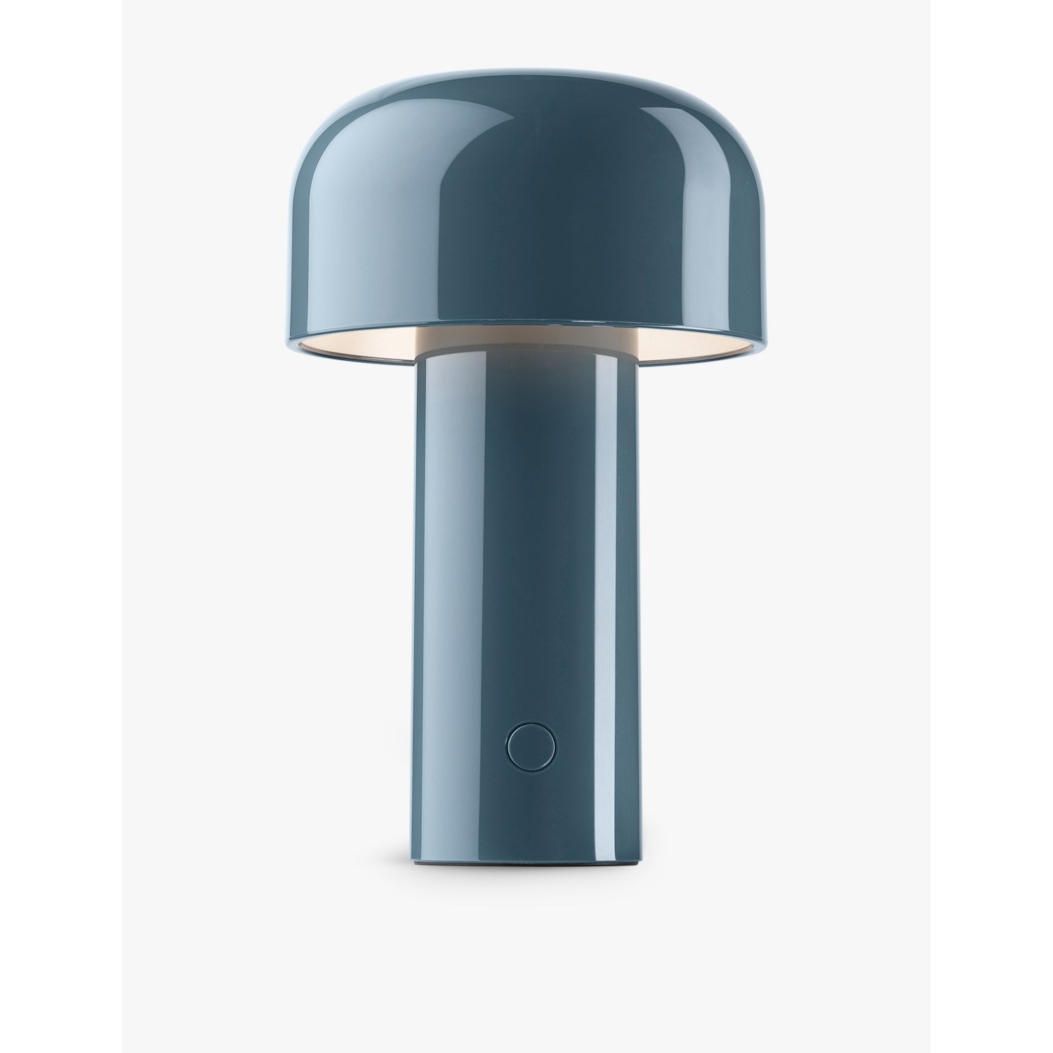 Flos Bellhop plastic table lamp 21cm, imported from the UK