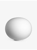 Flos Glo-Ball Basic 1 table lamp by Jasper Morrison, UK version