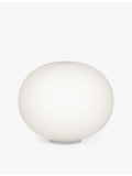Flos Glo-Ball Basic 1 table lamp by Jasper Morrison, UK version