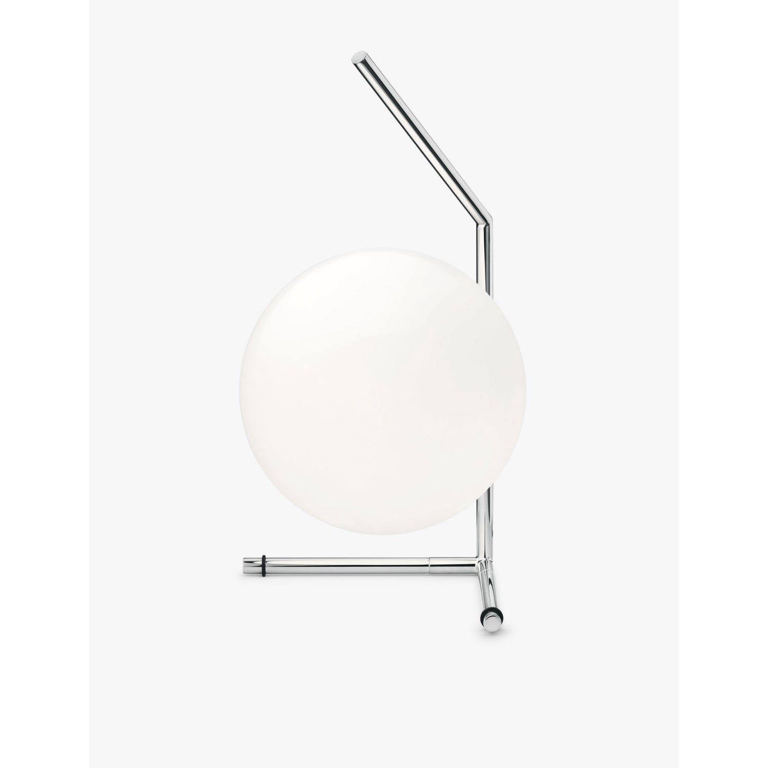 IC Lights T1 Low metal table lamp 38.1cm - BLACK