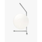 IC Lights T1 Low metal table lamp 38.1cm - BLACK