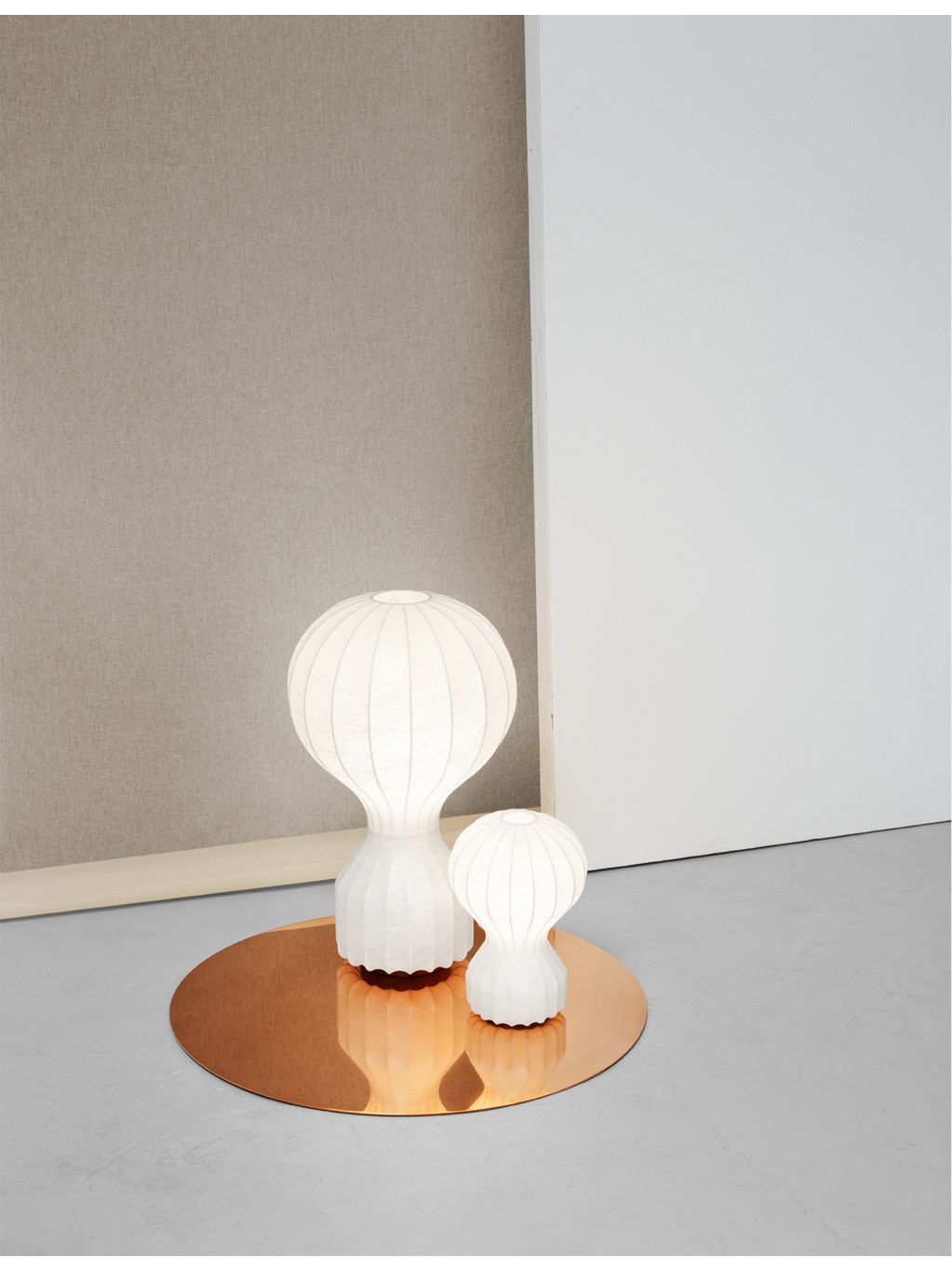 Flos Gatto Piccolo table lamp 30cm, imported from the UK