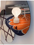 Flos Gatto Piccolo table lamp 30cm, imported from the UK