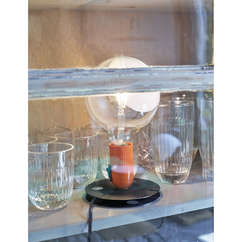 Flos Lampadina table lamp 24cm, imported from the UK