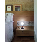 Flos Lampadina table lamp 24cm, imported from the UK