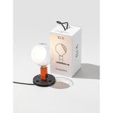 Flos Lampadina table lamp 24cm, imported from the UK