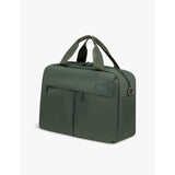 Lipault City Plume 24H woven duffle bag, imported from the UK