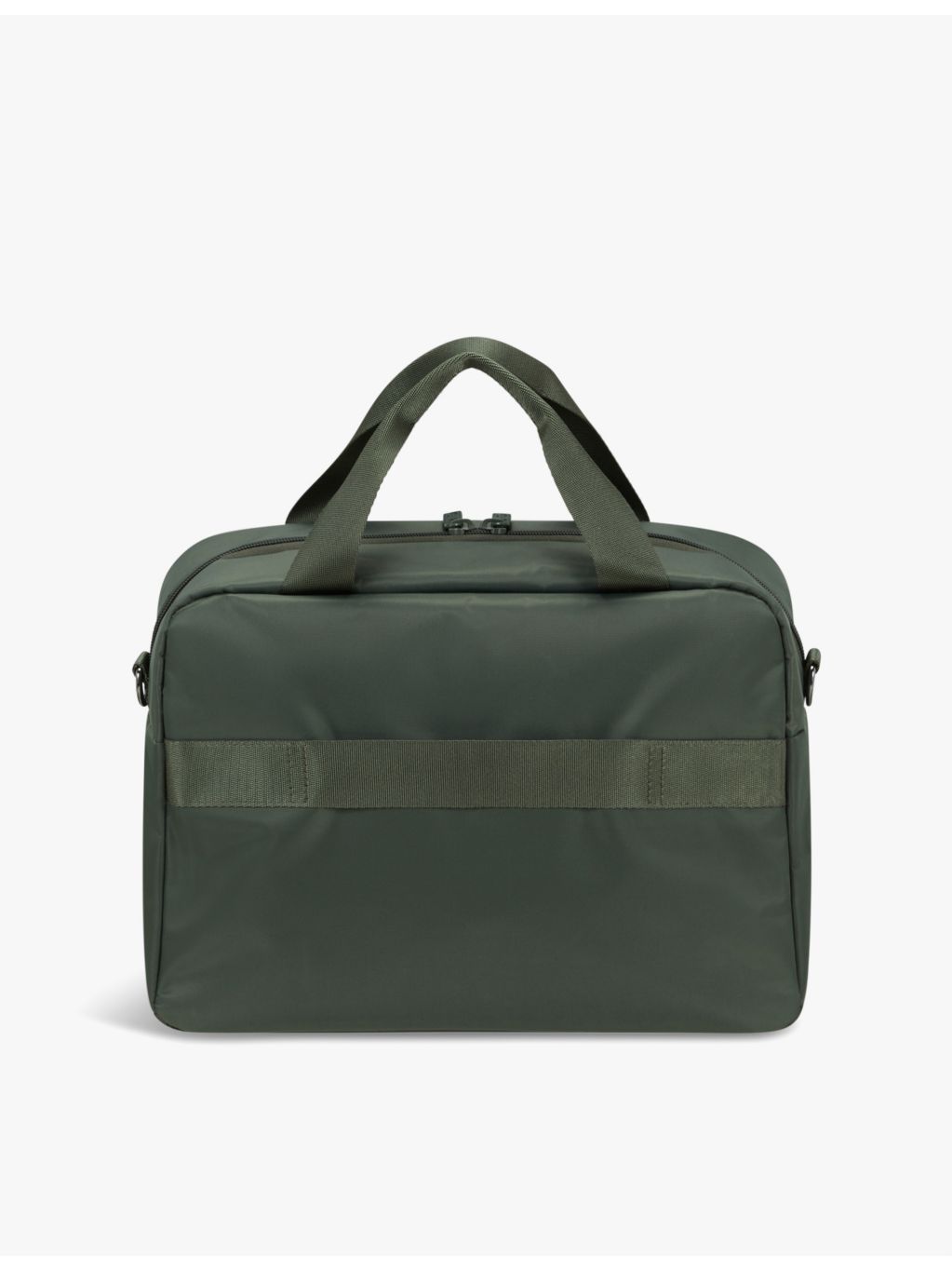 Lipault City Plume 24H woven duffle bag, imported from the UK