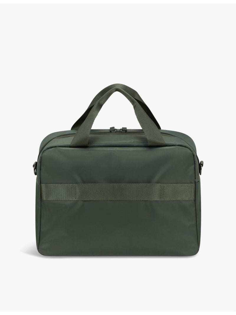 Lipault City Plume 24H woven duffle bag, imported from the UK