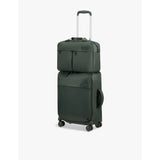 Lipault City Plume 24H woven duffle bag, imported from the UK