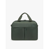 Lipault City Plume 24H woven duffle bag, imported from the UK