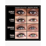 Charlotte Tilbury Exaggereyes Volume Travel mascara 4ml (British brand)