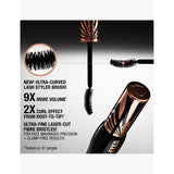 Charlotte Tilbury Exaggereyes Volume Travel mascara 4ml (British brand)