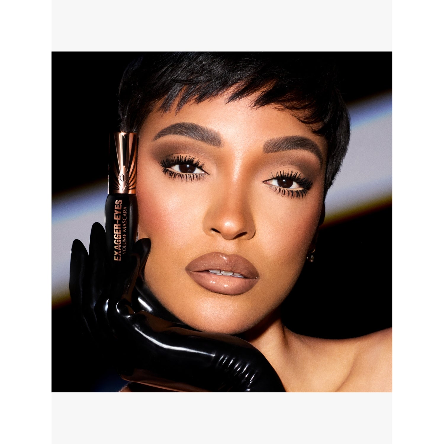 Charlotte Tilbury Exaggereyes Volume Travel mascara 4ml (British brand)