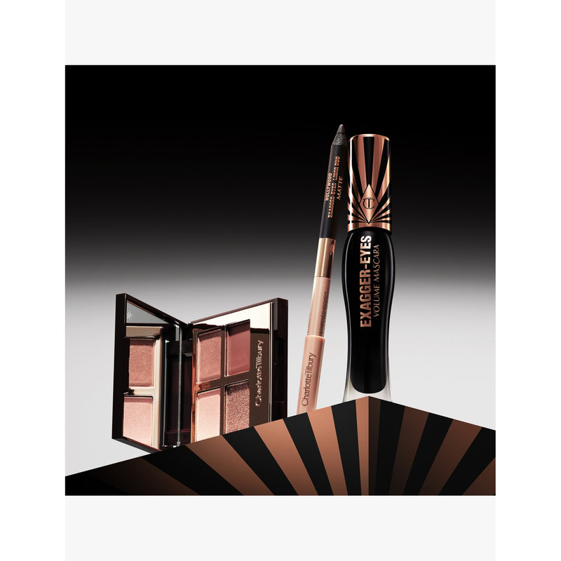 Charlotte Tilbury Exaggereyes Volume Travel mascara 4ml (British brand)