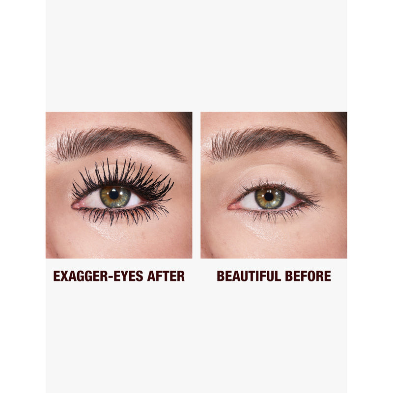 Charlotte Tilbury Exaggereyes Volume Travel mascara 4ml (British brand)